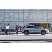 Thule Out Way Hanging three-bike hanging trunk bike rack aluminium Boot Bike Rack Thule - Bars 4 Cars