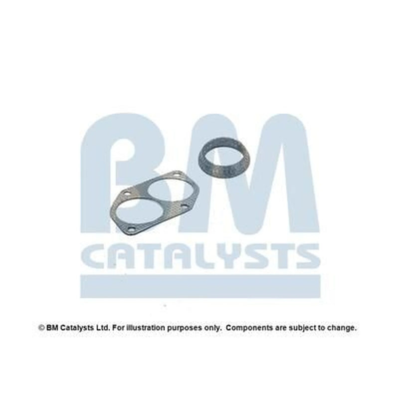 BM Catalysts Exhaust Pipe Mounting Kit