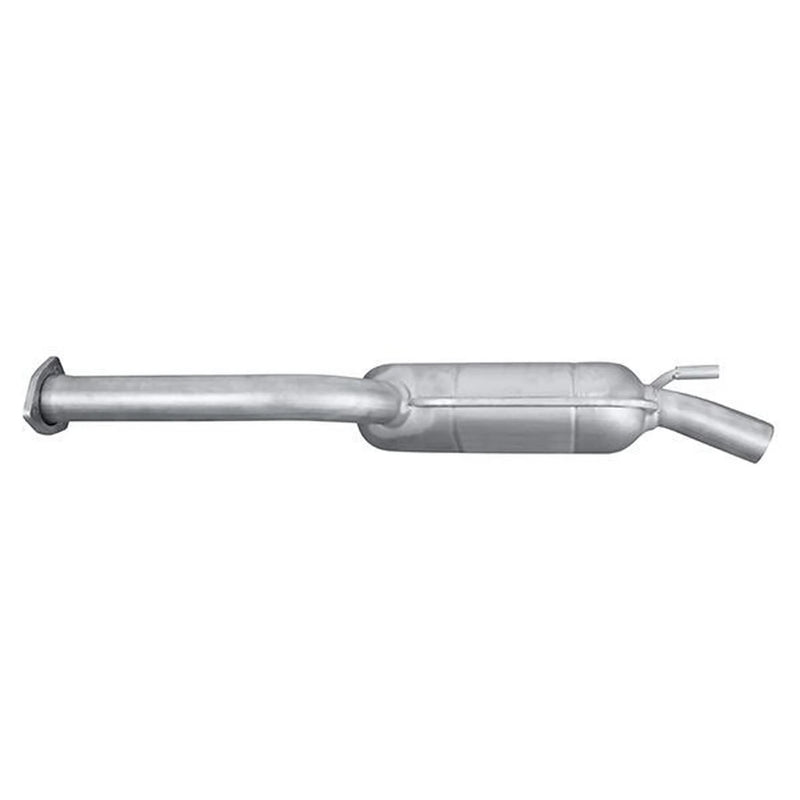 Hella Middle Silencer fits Mercedes-Benz 190 1988-1993 2.5 201.128