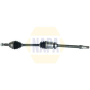 NAPA CV Drive Shaft Driveshaft Front Right fits Ford Focus I 1998-2005