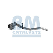 BM Catalysts Dpf fits Audi A3 2006-2013 2.0