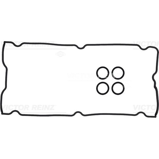 Victor Reinz Cylinder Head Cover Gasket Set MVQ (silico 15-10008-01