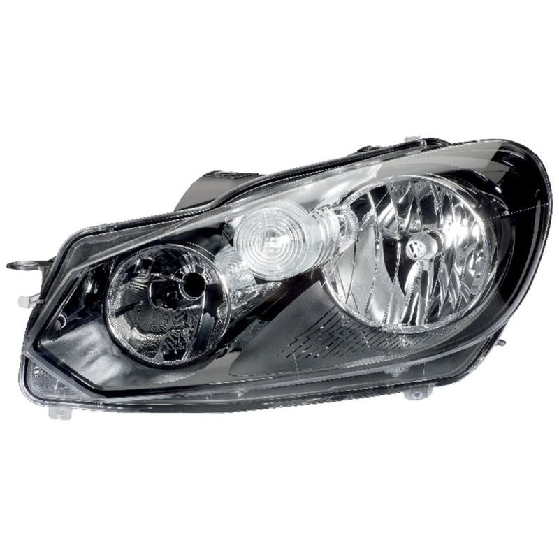 Hella Headlight Headlamp PSY24W Left fits VW Golf Van VI Variant 2009-2014 2.0