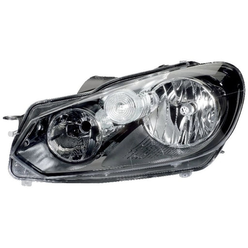 Hella Headlight Headlamp PSY24W Left fits VW Golf Van VI Variant 2009-2014 2.0