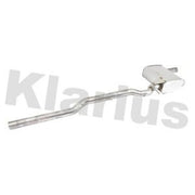 Klarius Box With Tail Pipe Rear fits Mini Mini 2013 on