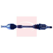 Apec CV Drive Shaft Driveshaft Front Left fits Renault Clio IV 2012-2021 1.5