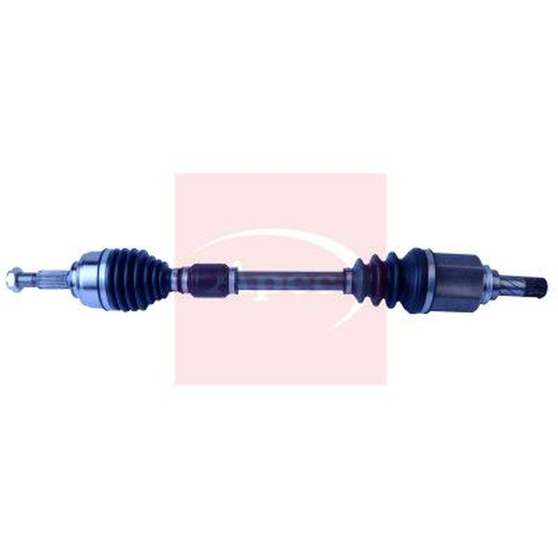 Apec CV Drive Shaft Driveshaft Front Left fits Renault Clio IV 2012-2021 1.5