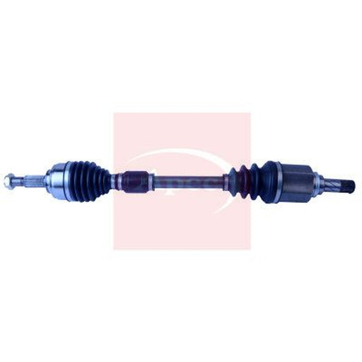 Apec CV Drive Shaft Driveshaft Front Left fits Renault Clio IV 2012-2021 1.5