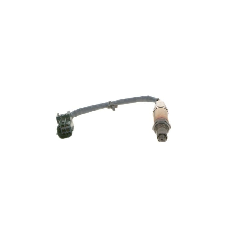 Bosch O2 Lambda Oxygen Sensor after catalytic converter fits Nissan Micra III