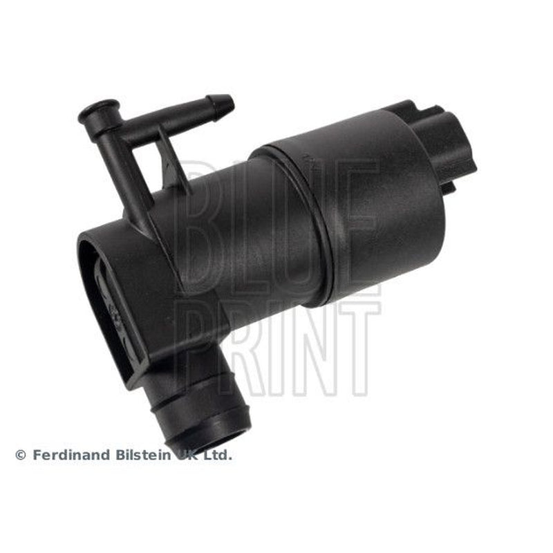Blue Print Windscreen Washer Pump fits Toyota Verso 2009-2018 1.6 1.8 2.0 2.2