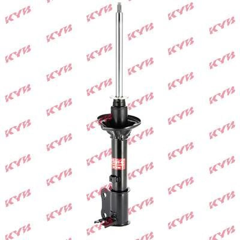 KYB Shock Absorber Damper Strut Rear Right fits Hyundai Accent 1994-2000 1.3 1.5