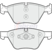 Fahren Front Brake Pad Set FBP3259
