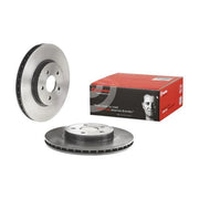 Brembo 2 x Front Brake Discs 09.8665.11-x2