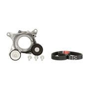 Gates V-Ribbed Belt Set fits Mercedes-Benz A-Class 2018-2019