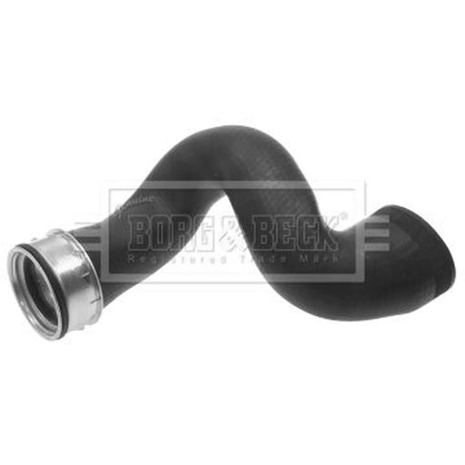 Borg & Beck Intercooler Turbo Charge Air Hose Front BTH1069