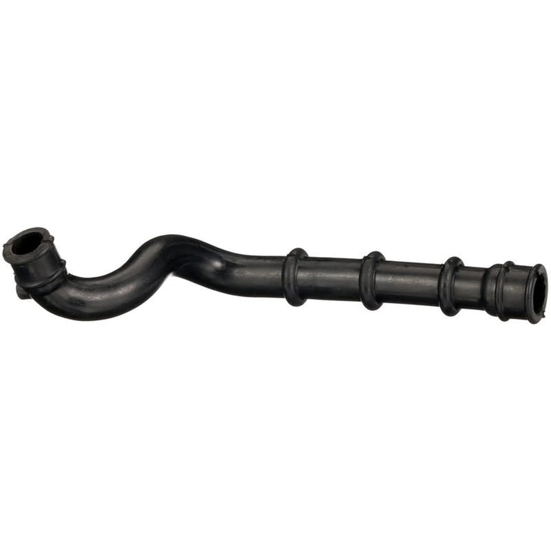 Gates Crankcase Ventilation Hose 237mm fits Mercedes-Benz 123 1980-1985 123.223