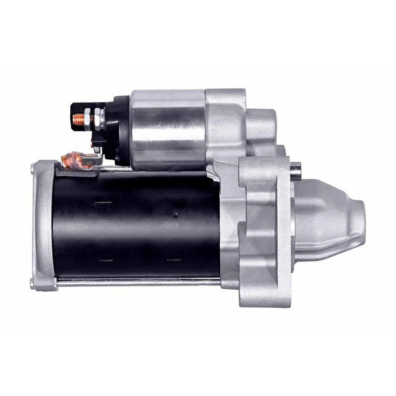 Hella Starter Motor 12V 1.7kW 12 Teeth fits Citroën Mpv 2014-2021 1.6