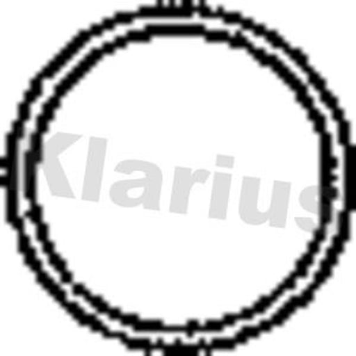 Klarius Exhaust Pipe Gasket OD