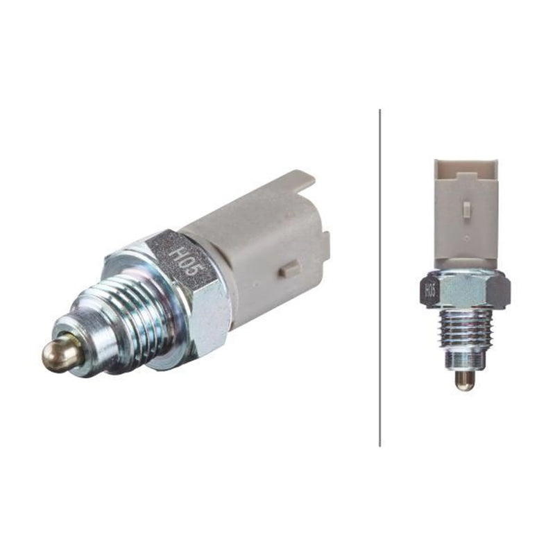 Hella Reverse Light Switch Connectors fits Citroën Berlingo 2018-2019