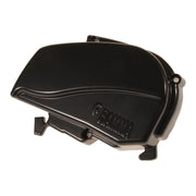 Fiamma F80s Right Hand Outer End Cap Black (98673-239) Fiamma - Dynamic Drive