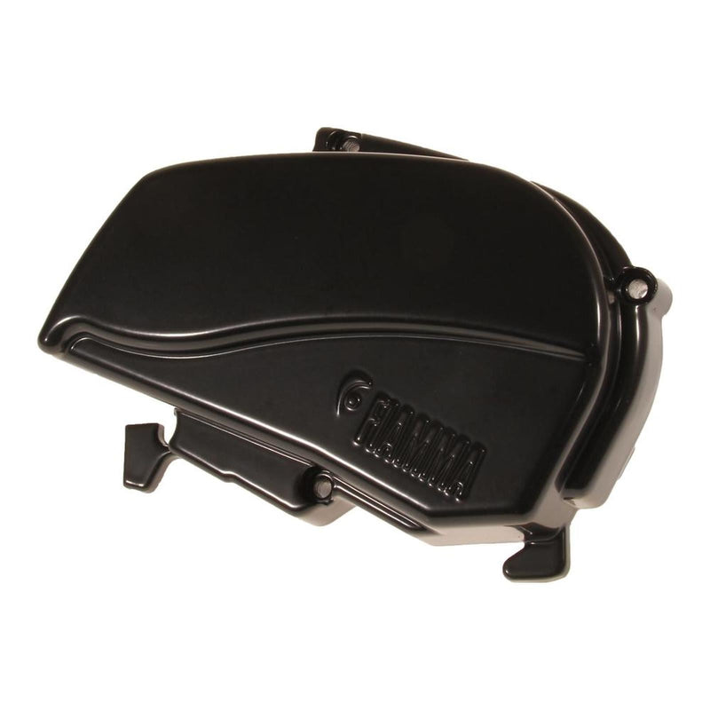 Fiamma F80s Right Hand Outer End Cap Black (98673-239) Fiamma - Dynamic Drive