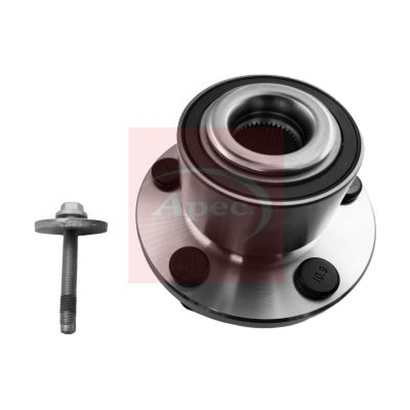 Apec Wheel Bearing Kit fits Ford Galaxy 2006-2015 2.0