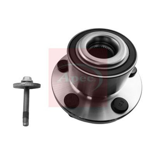 Apec Wheel Bearing Kit fits Ford Galaxy 2006-2015 2.0