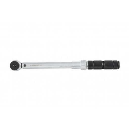 Carlyle Tools 3/8In Drive Torque Wrench Click 67 To 338Nm - image 1