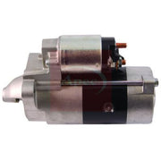 Apec Starter Motor 12V 2kW 10 Teeth fits Suzuki Grand Vitara I 2001-2005 2.0