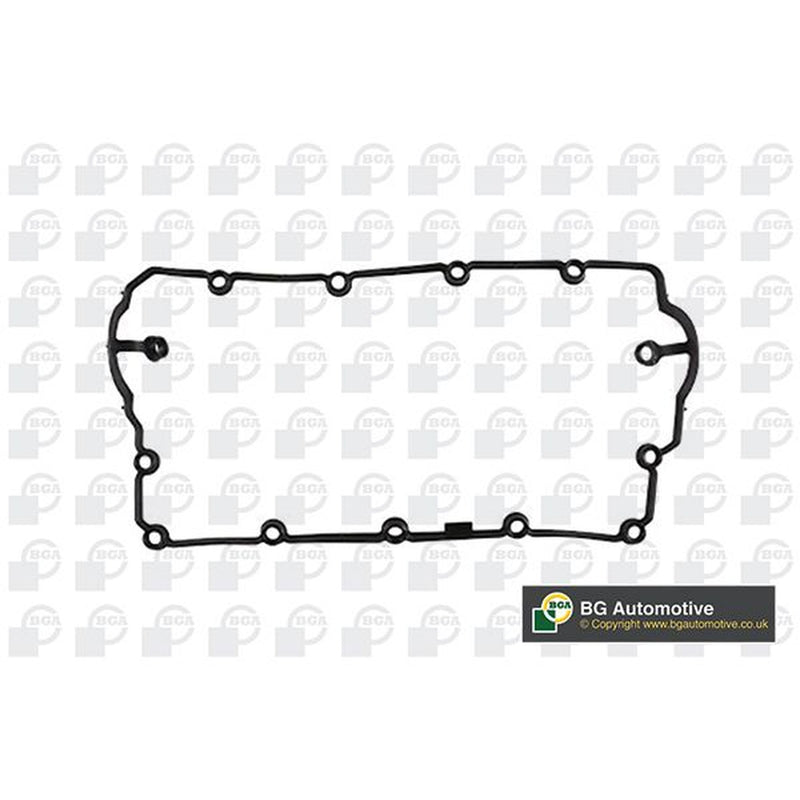 BGA Cylinder Head Cover Gasket NBR (nitrile butadiene rubber) fits Seat Alhambra