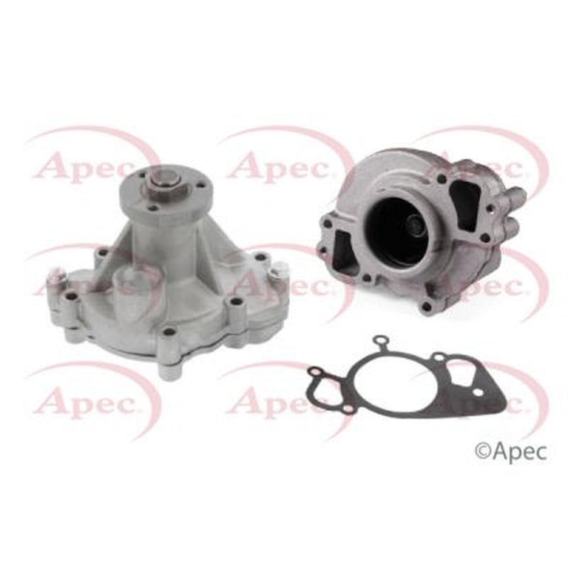 Apec Engine Cooling Water Pump fits Daimler Daimler Xj 1997-2003 4.0