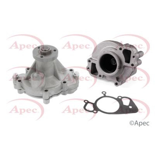 Apec Engine Cooling Water Pump fits Daimler Daimler Xj 1997-2003 4.0