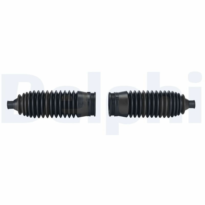 Delphi 2 x Steering Bellow Front fits Mitsubishi Lancer 1998 on