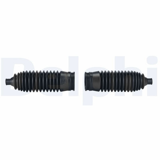 Delphi 2 x Steering Bellow Front fits Mitsubishi Lancer 1998 on