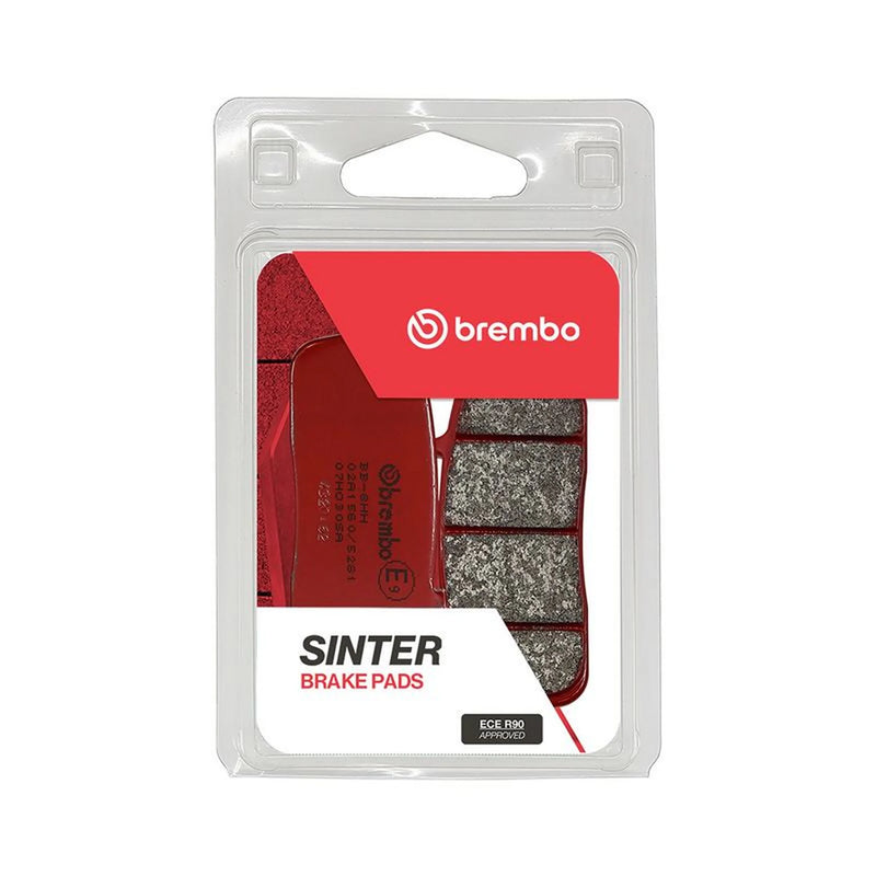 Brembo 2 x Front Brake Pad Set fits Cagiva Gran Canyon 1998-2000