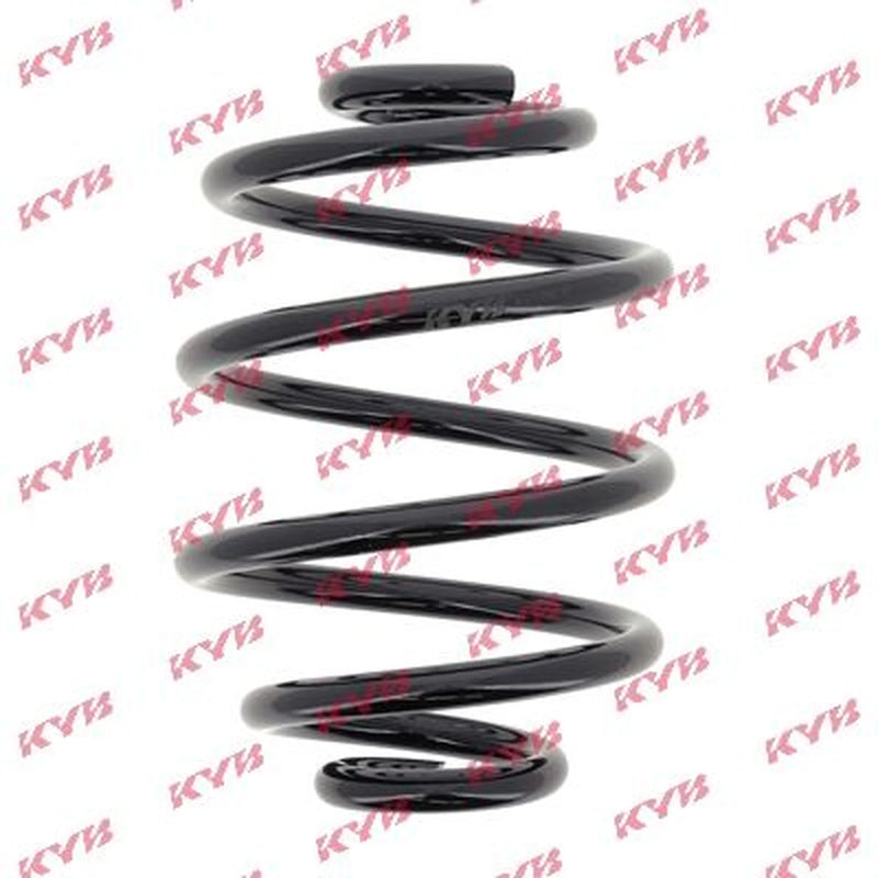 KYB Rear Suspension Coil Spring fits Opel Astra F 1993-2001 1.6 1.8 2.0