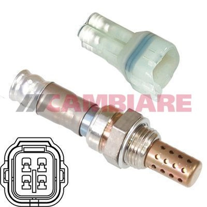 Cambiare O2 Lambda Oxygen Sensor before catalytic converter fits Suzuki Carry