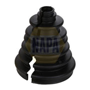 NAPA Drive Shaft Bellow Front fits Abarth 500 / 595 / 695 2008 on 1.4