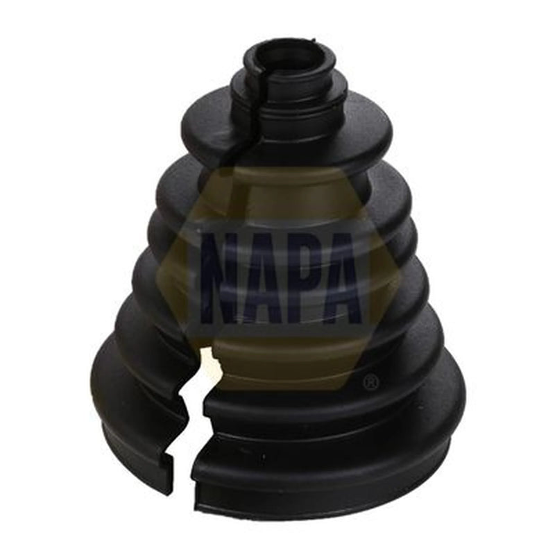 NAPA Drive Shaft Bellow Front fits Abarth 500 / 595 / 695 2008 on 1.4
