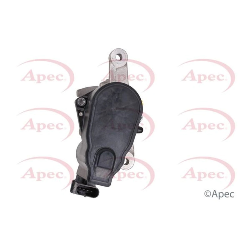 Apec Brake Caliper Assembly Rear Left LCA881N