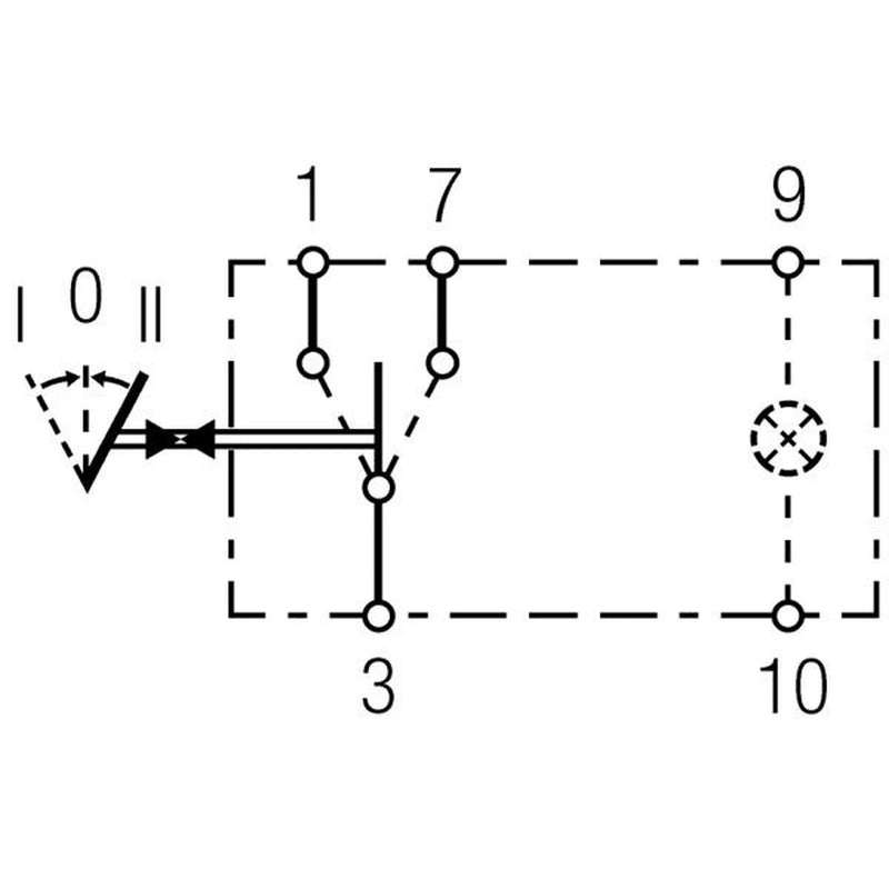Hella Electrical Switch