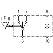 Hella Electrical Switch