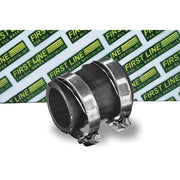 First Line Intercooler Turbo Charge Air Hose fits Audi A6 Allroad C6 2006-2011