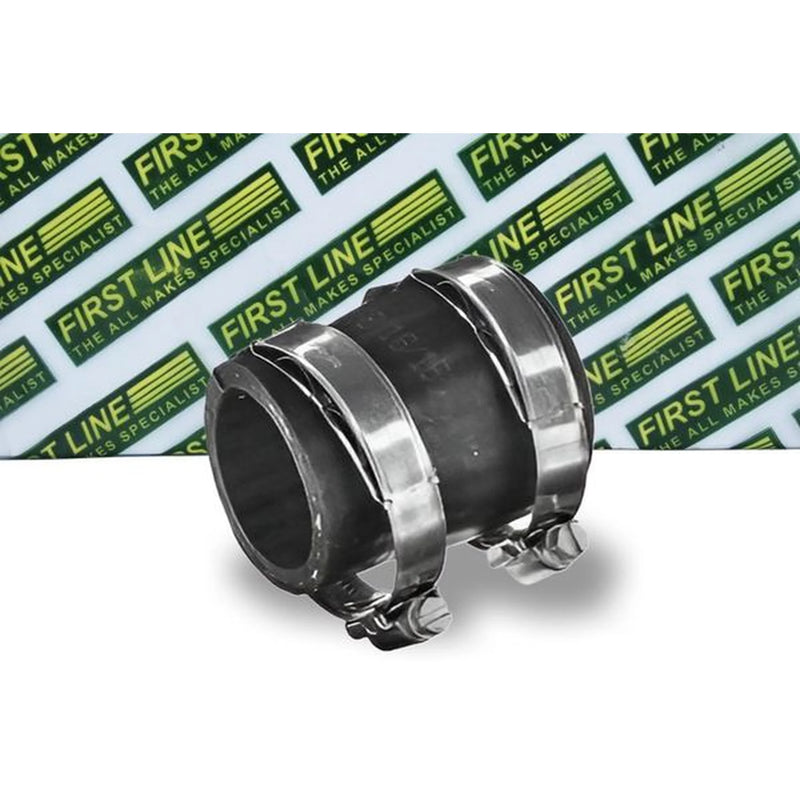 First Line Intercooler Turbo Charge Air Hose fits Audi A6 Allroad C6 2006-2011