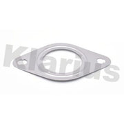 Klarius Exhaust Pipe Gasket OD fits Ford B-Max 2012-2017 1.0