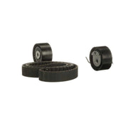 Gates Timing Belt Kit with Rollers fits Citroën C2 2005-2009 1.4