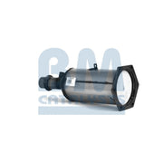 BM Catalysts Dpf fits Peugeot 607 2000-2006 2.0 2.2