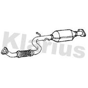 Klarius Catalyst Type Approved fits Opel Insignia A 2011-2017 1.4