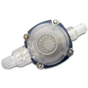 Inline Filter Hose Tail to Hose Tail (1/2" Barb) for Caravan/Motorhome Plumbin Inline - Dynamic Drive