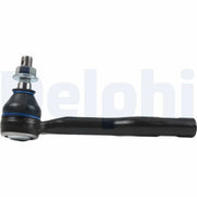 Delphi Steering Tie Rod End Ball Joint Front Left M14 x 1.5 fits Mazda 3
